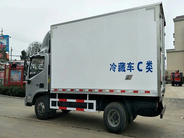 上海冷鏈運輸